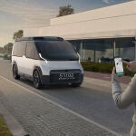 Kia muestra en Las Vegas su visión de futuro 