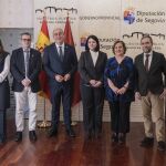 Toma de posesión de Laura Álvarez como nueva vicesecretaria