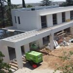 Casas prefabricadas de hormigón