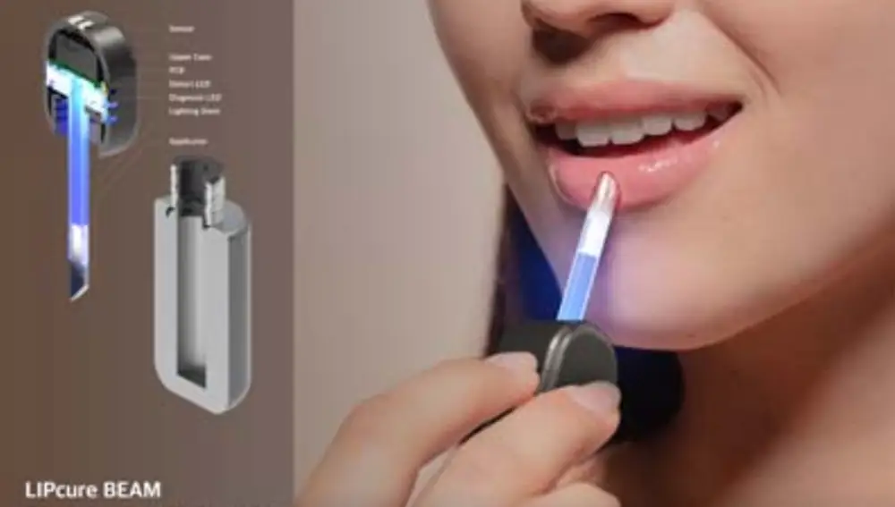 Lipcure Beam.