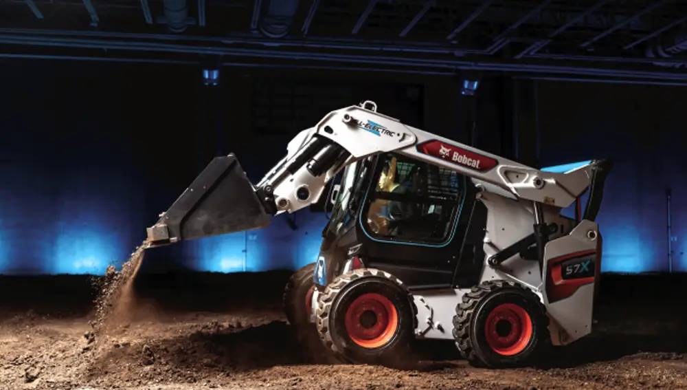 Bobcat S7X.