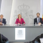 Consejo.- El Consejo de Ministros aprueba el Plan Nacional contra el Radón para proteger a los trabajadores en riesgo