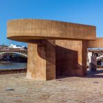 Monumento a la Tolerancia, de Chillida