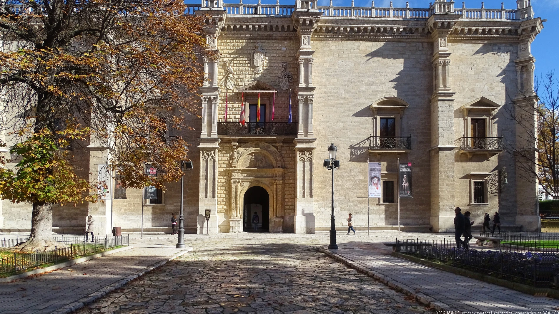 Palacio de Santa Cruz