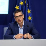 Economía.- Israel Arroyo sustituirá a Gonzalo García Andrés como secretario de Estado de Economía