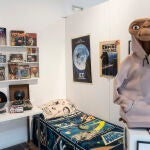 Exposicion "Invasion Vintage". David Jar