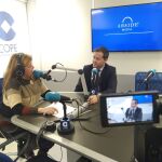Carlos Velázquez, en entrevista con Cadena COPE
