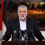 El líder de Hamás, Ismael Haniyeh