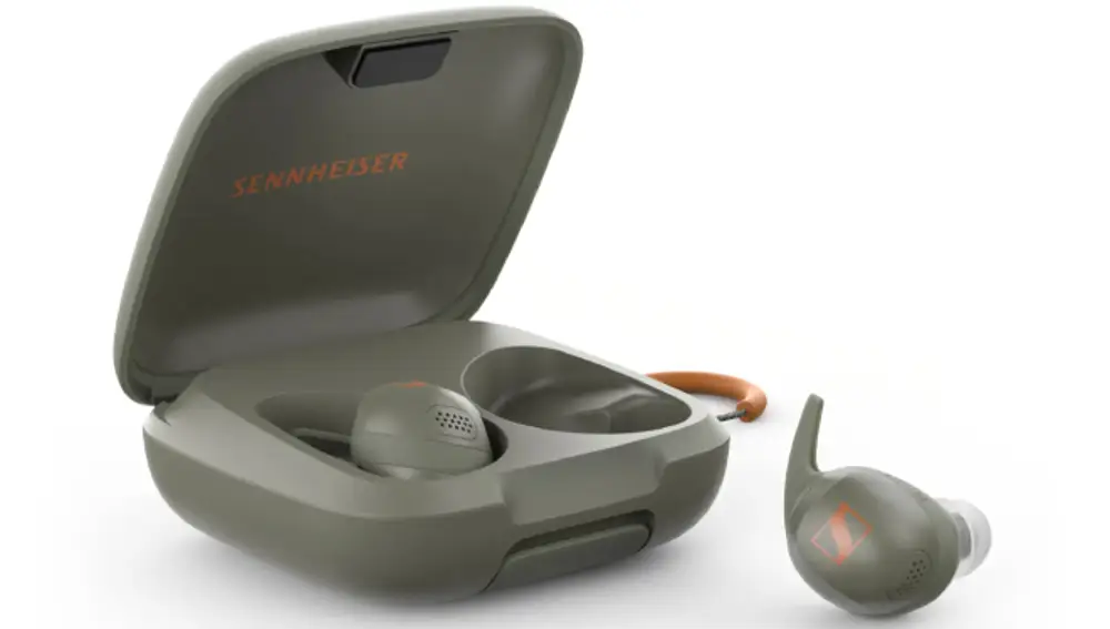 Auriculares Momentum Sport.