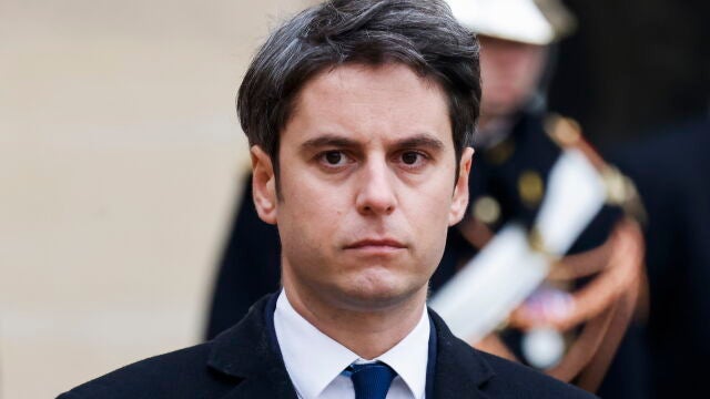 Gabriel Attal appointed as new French prime minister