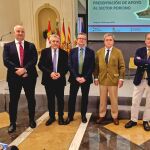 Gerardo Dueñas tras participar en la jornada 