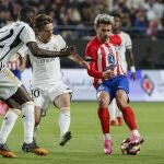 Griezmann recorta antes del 2-2