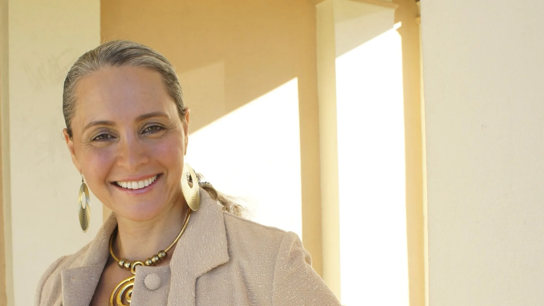 Teresa Page, coach de Mary Donaldson