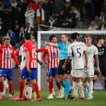 Real Madrid - Atlético de Madrid