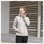 Chaqueta de punto cómoda y abrigada 