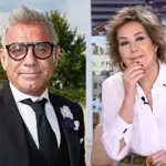 Joaquín Torres y Ana Rosa Quintana