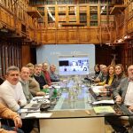 Reunión de los sindicatos de Justicia con representantes del ministerio