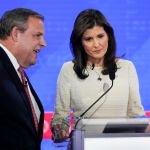 Election 2024 Christie