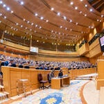 Pleno del Congreso