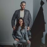Macarena Gomez junto a Marc Romero