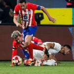 Real Madrid - Atlético de Madrid