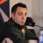 El Barcelona de Xavi Hernández, muy criticado en Arabia Saudí