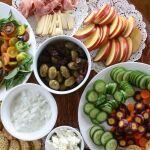 Una ensalada 