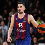 Satoransky sólo aportó tres puntos al Barça en Estambul