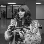 La cantante Linda Ronstadt