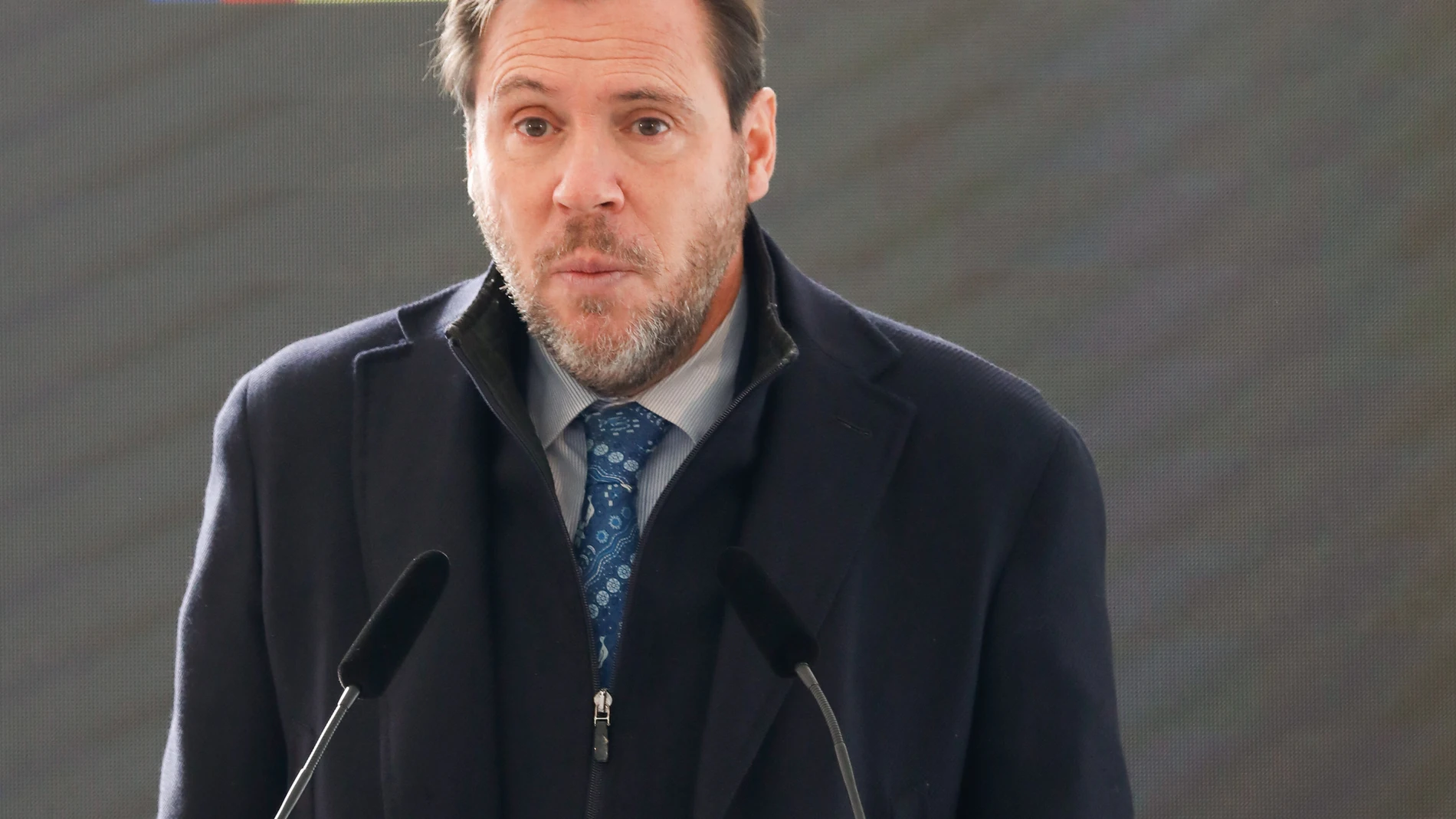 MURCIA.-Óscar Puente defiende la gobernabilidad del país aunque le gustaría estar en "una posición más cómoda"