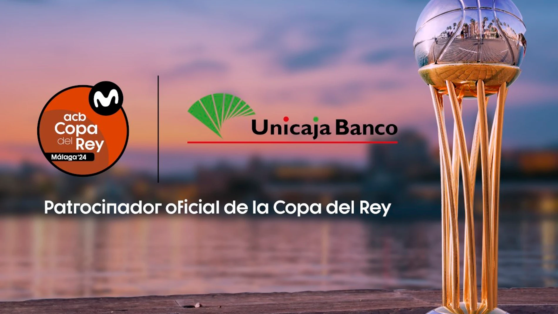La Copa del Rey de baloncesto se celebrará en un mes en Málaga