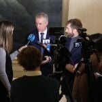 Urkullu reclama que el Estado español ofrezca "seguridad jurídica y estabilidad" porque Euskadi se está viendo afectada