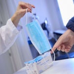 Obligatoriedad de mascarillas en hospitales y centros de salud 