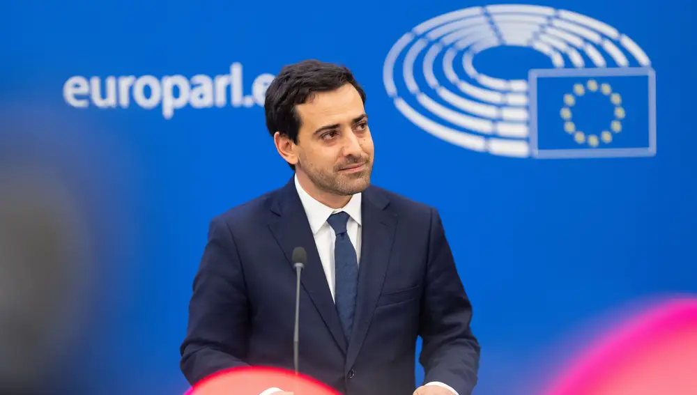 Stéphane Séjourné novio del primer ministro francés, Gabriel Attal