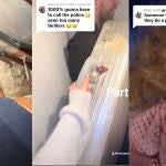 El inquietante hallazgo de una pareja al derribar una pared de su nueva casa: “Realmente no sé cómo me siento al respecto”