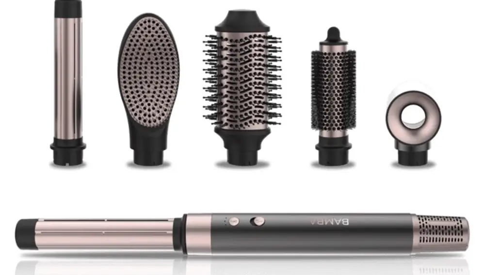 Cepillo moldeador 'Bamba CeramicCare AirGlam'