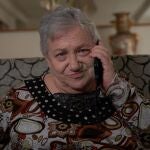 Emilia, la anciana más llamada de España estas navidades