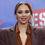 Chenoa en la presentación de El Desafío.