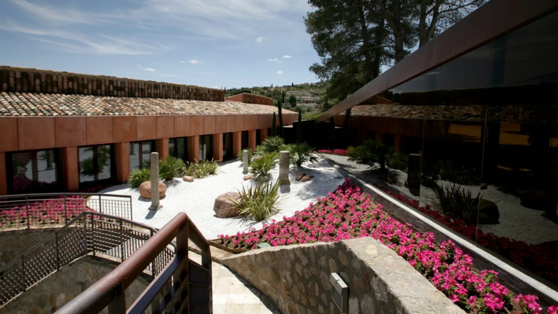 Hotel Cigarral El Bosque (Toledo)