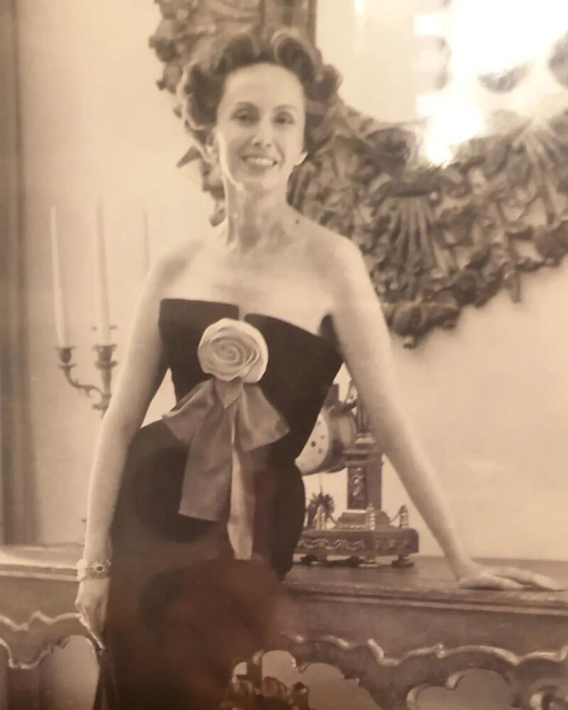 María Sonsoles de Icaza y de León, marquesa de Llanzol