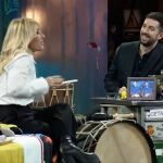 La conversación subida de tono entre Cayetana Guillén y Broncano en 'La Resistencia': "Bajar al pilón requiere tiempo"