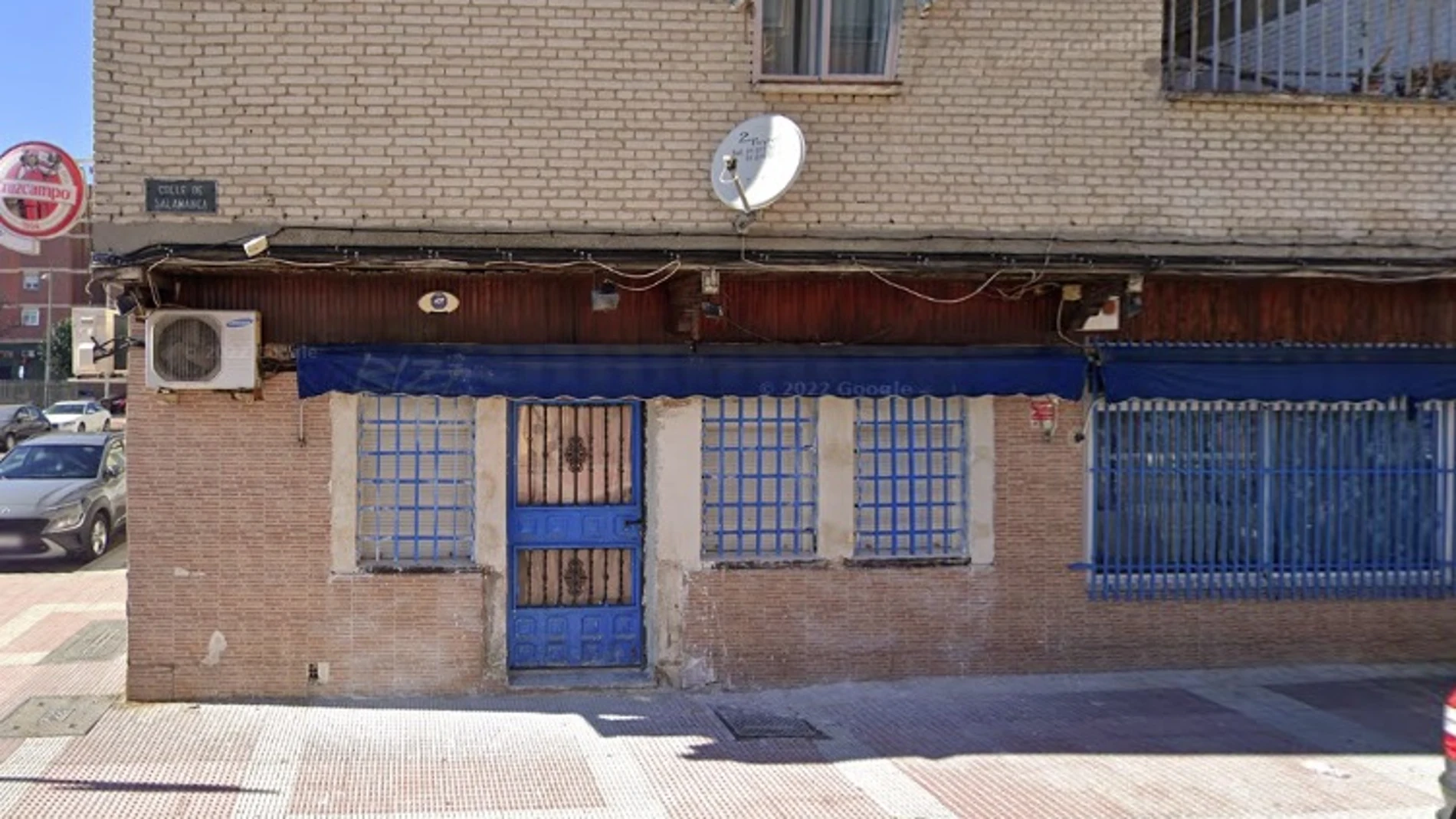 Detenidos por agredir sexualmente a una joven a la que retenían y obligaban a drogarse en un local de Parla (Madrid)