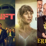 Estrenos plataformas