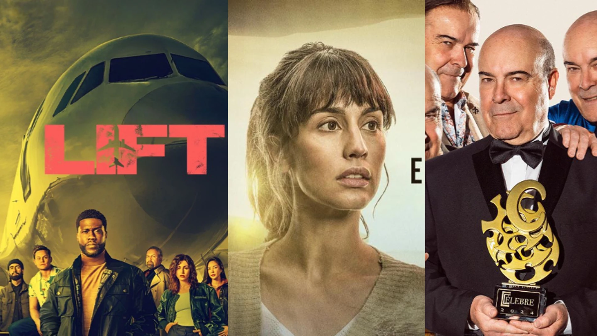 Estrenos plataformas