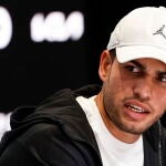 Australian Open practice sessions