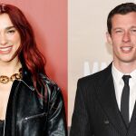 ¡Confirmado! Dua Lipa y Callum Turner son pareja oficial 