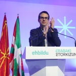 Pello Otxandiano refrenda su candidatura a lehendakari con el 94% de avales