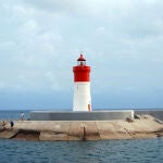 Imagen del Faro Navidad