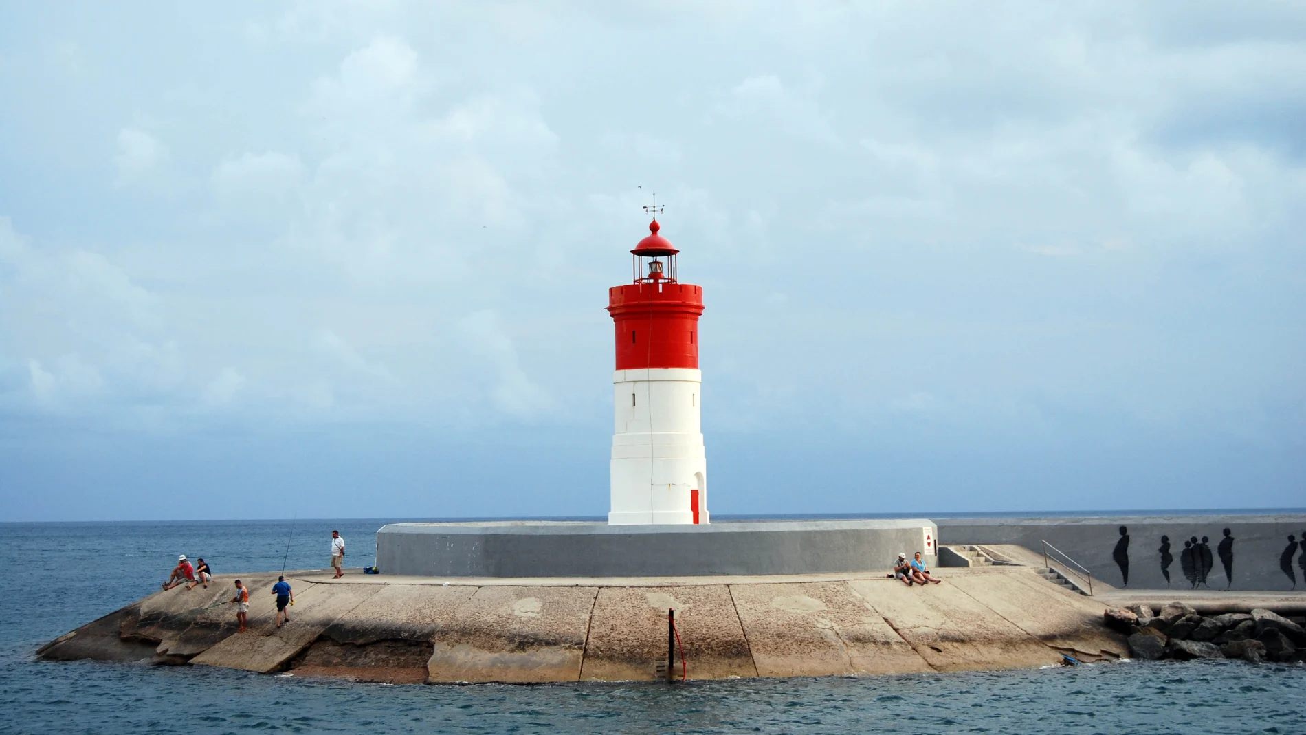 Imagen del Faro Navidad
