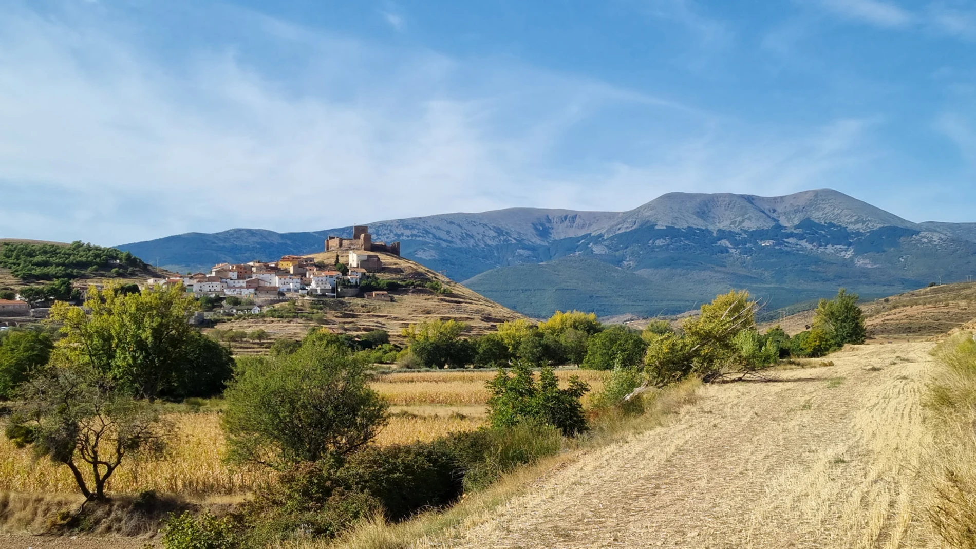Trasmoz, situado en Zaragoza, está excomulgado por la Iglesia Católica y mantiene una maldición desde hace cinco siglos
